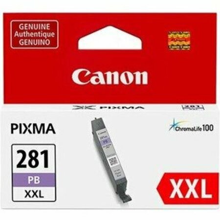 CANON COMPUTER SYSTEMS CLI 281XXL PB AMR CLI281XXLPBAMR